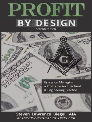 cover image of Profit by Design